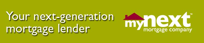 myNext Mortgage - Your next generation mortgage lender